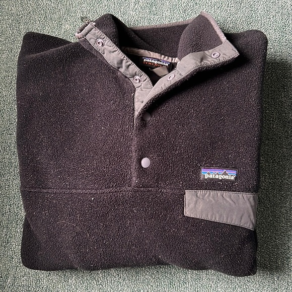 Patagonia Other - Patagonia Men's Snap-T Fleece Pullover